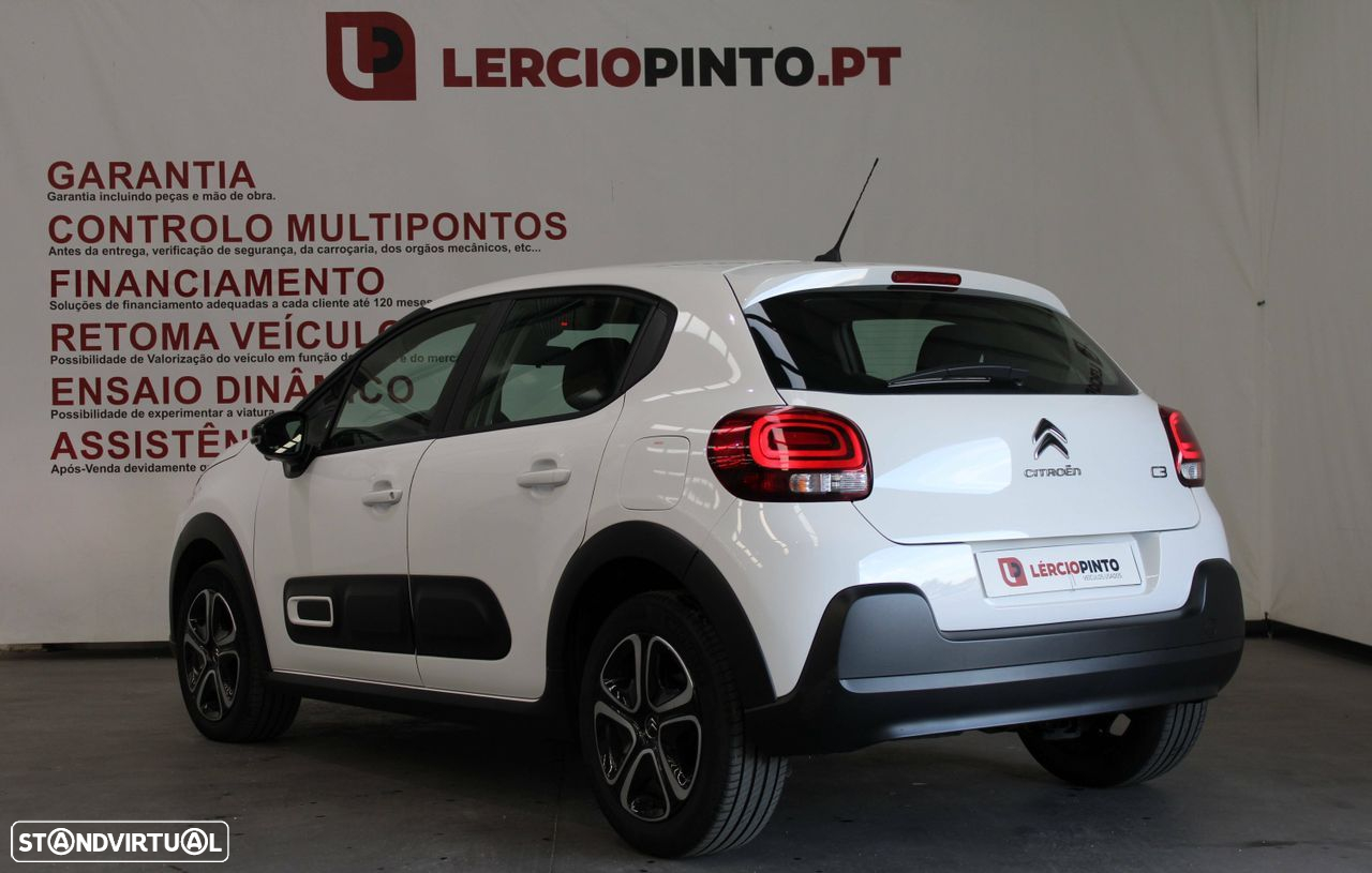 Citroën C3 1.2 PureTech C-Series - 3