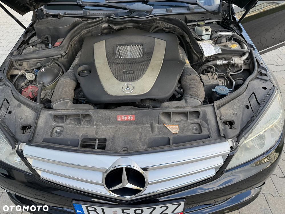 Mercedes-Benz Klasa C 300 4Matic 7G-TRONIC Elegance - 8