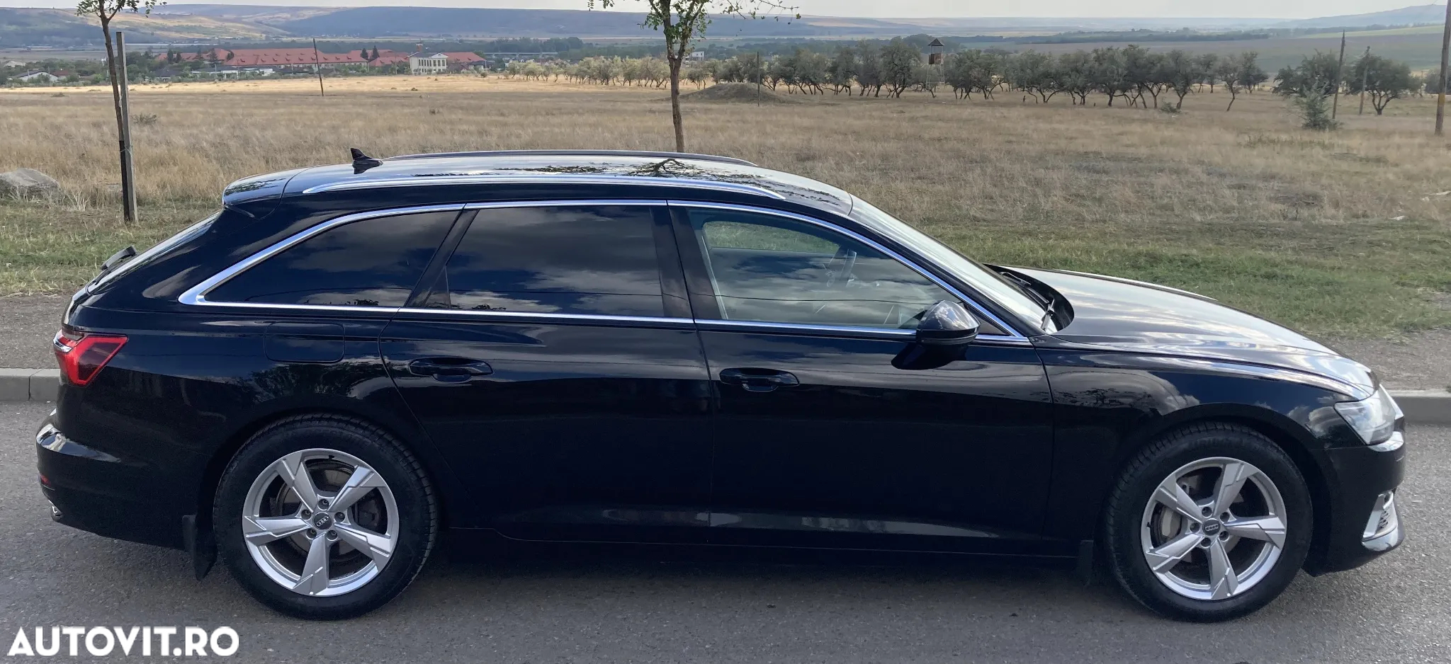 Audi A6 Avant 2.0 40 TDI quattro S tronic Sport - 7