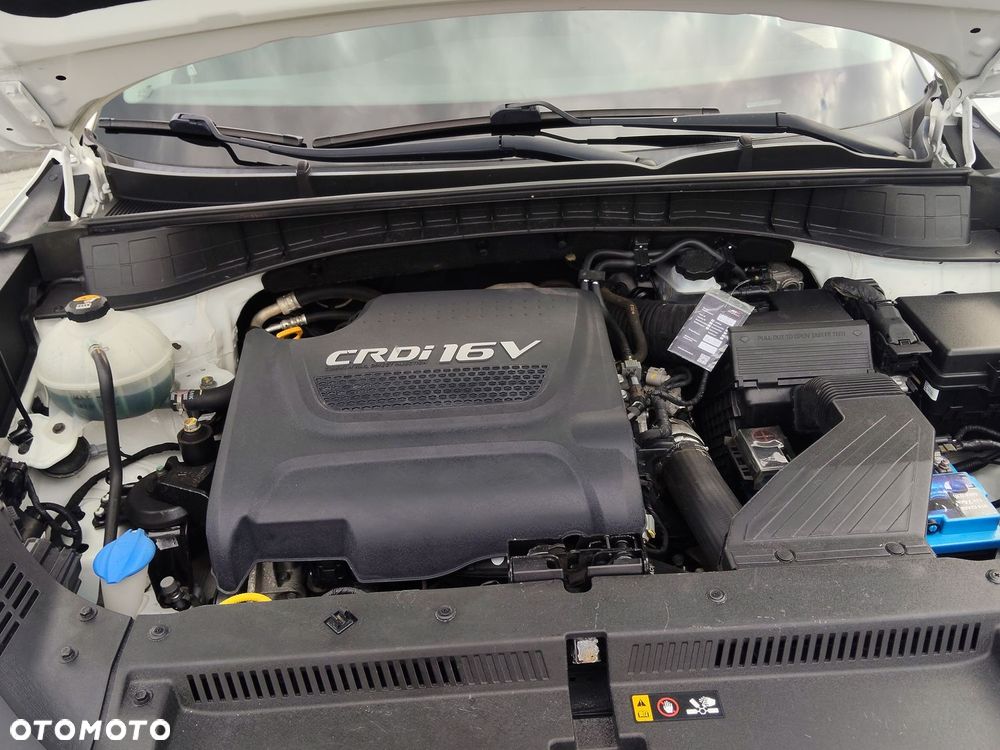 Hyundai Tucson 2.0 CRDi 4WD Passion Plus - 20