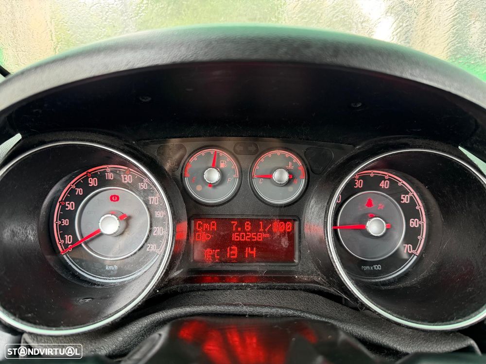 Fiat Punto Evo 1.2 Dynamic - 5