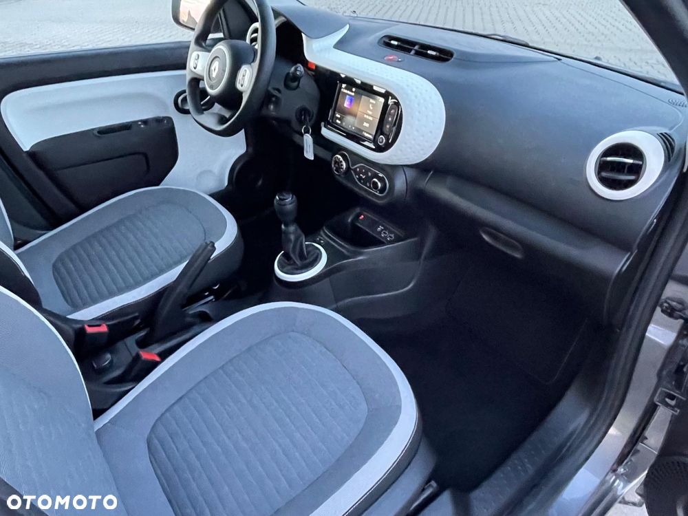 Renault Twingo SCe 65 Equilibre - 11