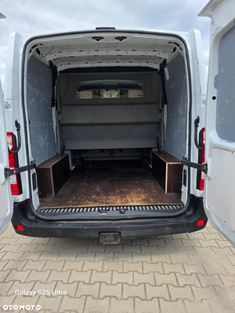 Opel Movano - 16