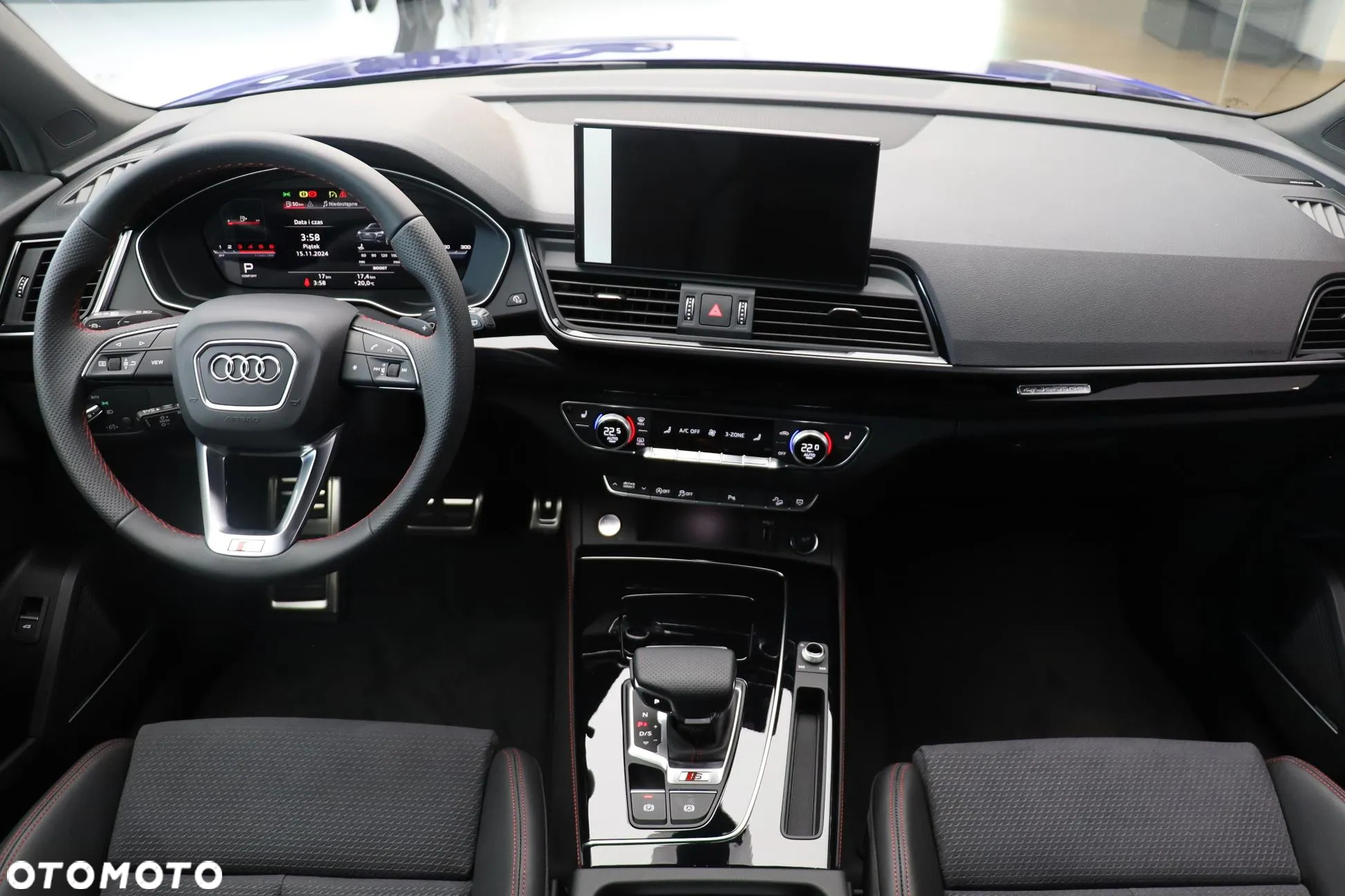 Audi SQ5 TDI quattro tiptronic - 25