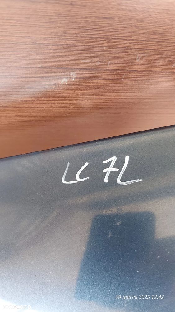 SEAT LEON II LEWY BŁOTNIK PRZOD KOD LAKIERU LC7L - 4