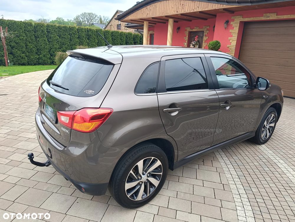 Mitsubishi ASX 1.8 DID Invite - 18