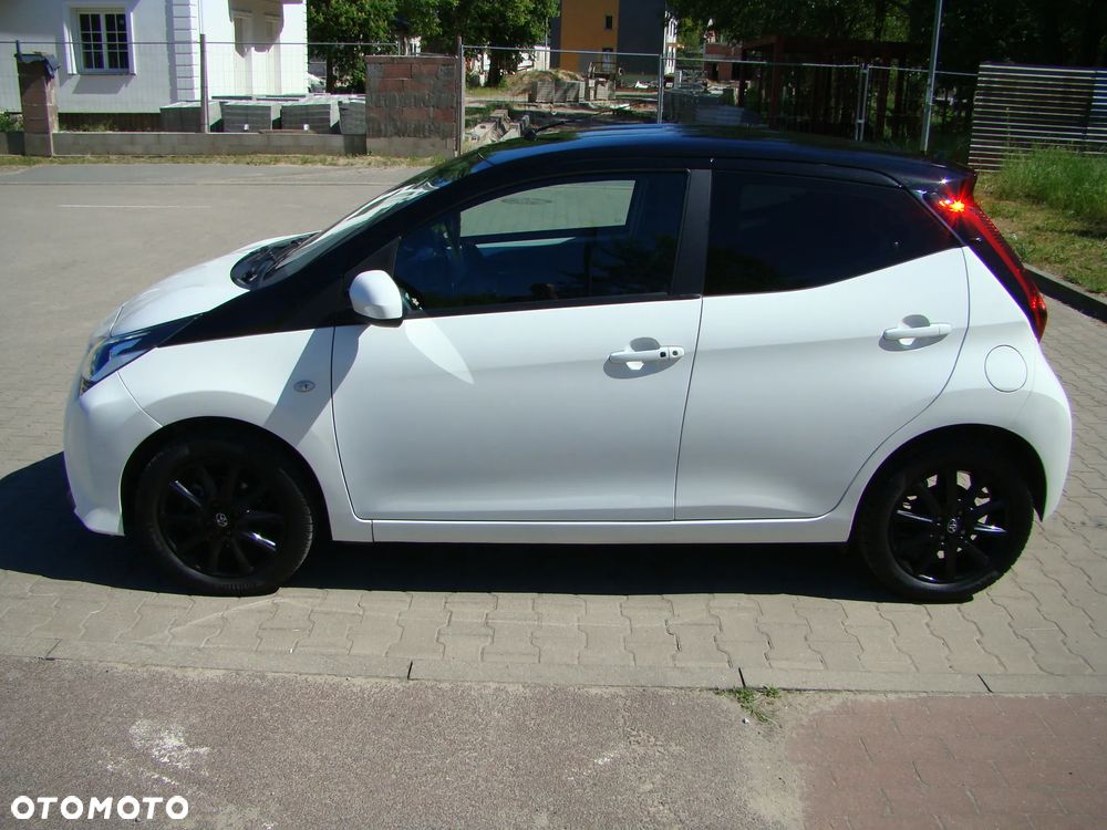 Toyota Aygo - 4