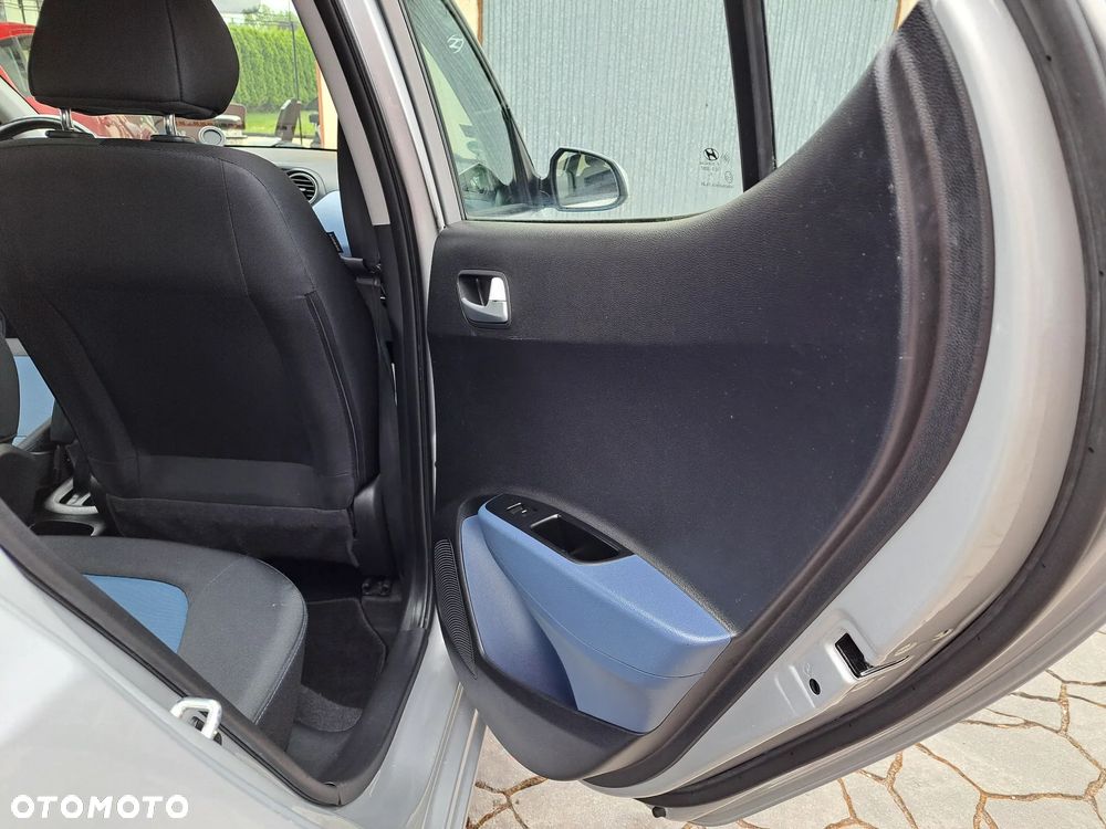 Hyundai i10 1.0 Comfort - 26