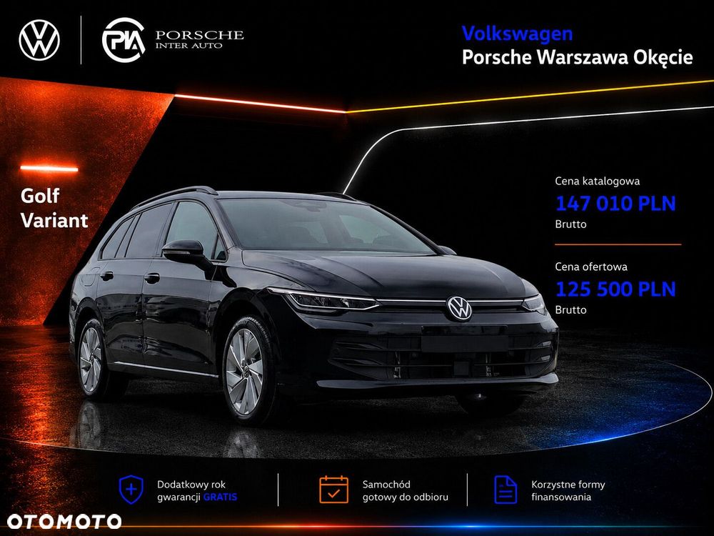 Volkswagen Golf Variant - 2