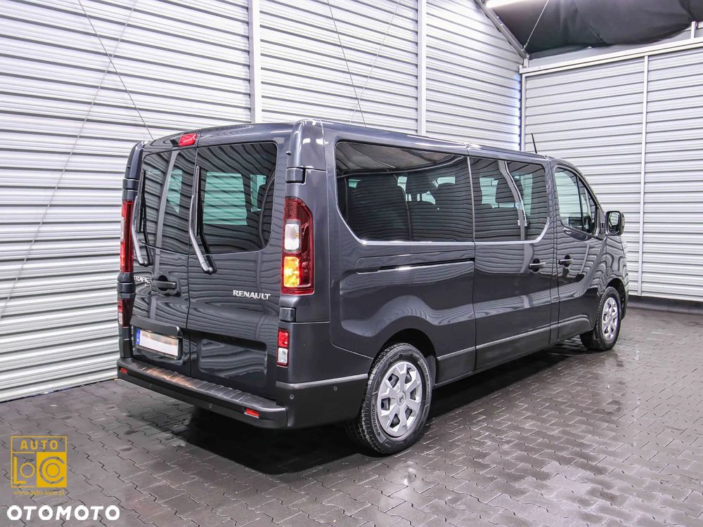 Renault Trafic 2.0 dCi Escapade EDC - 4