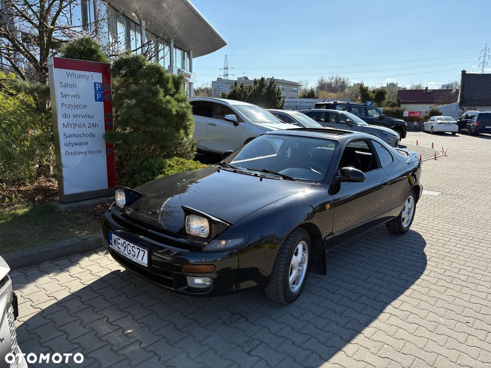 Toyota Celica - 7