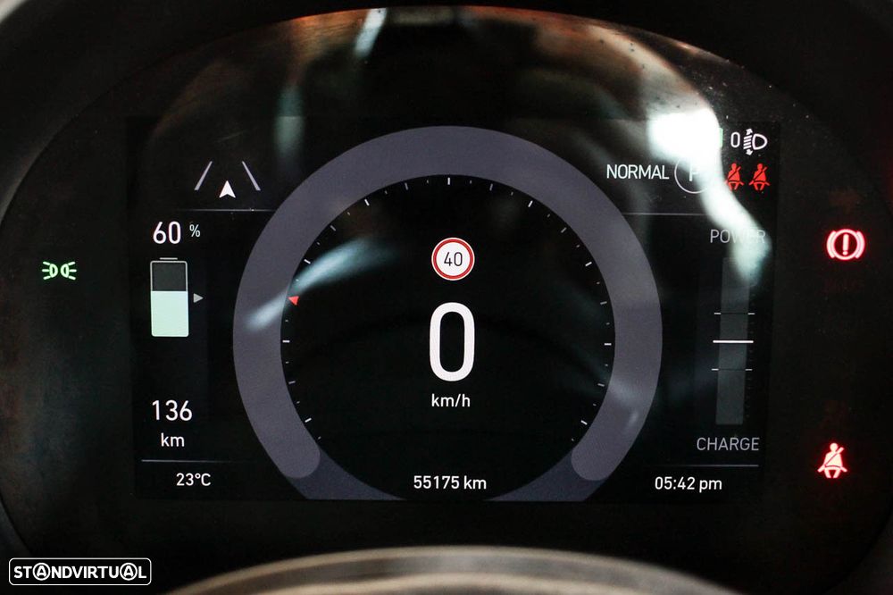 Fiat 500e 42kWh Pop - 14