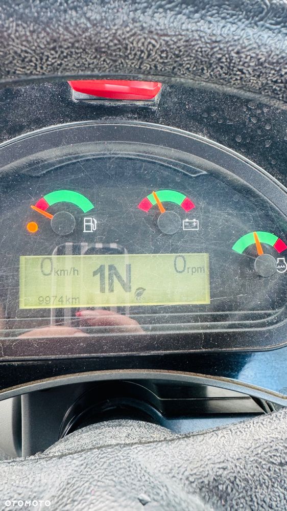 Caterpillar 906M Łyżka/Widły/Sprowadzona/Full Serwis - 17