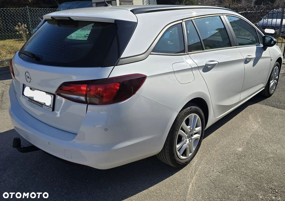 Opel Astra 1.2 Turbo Start/Stop Edition - 5