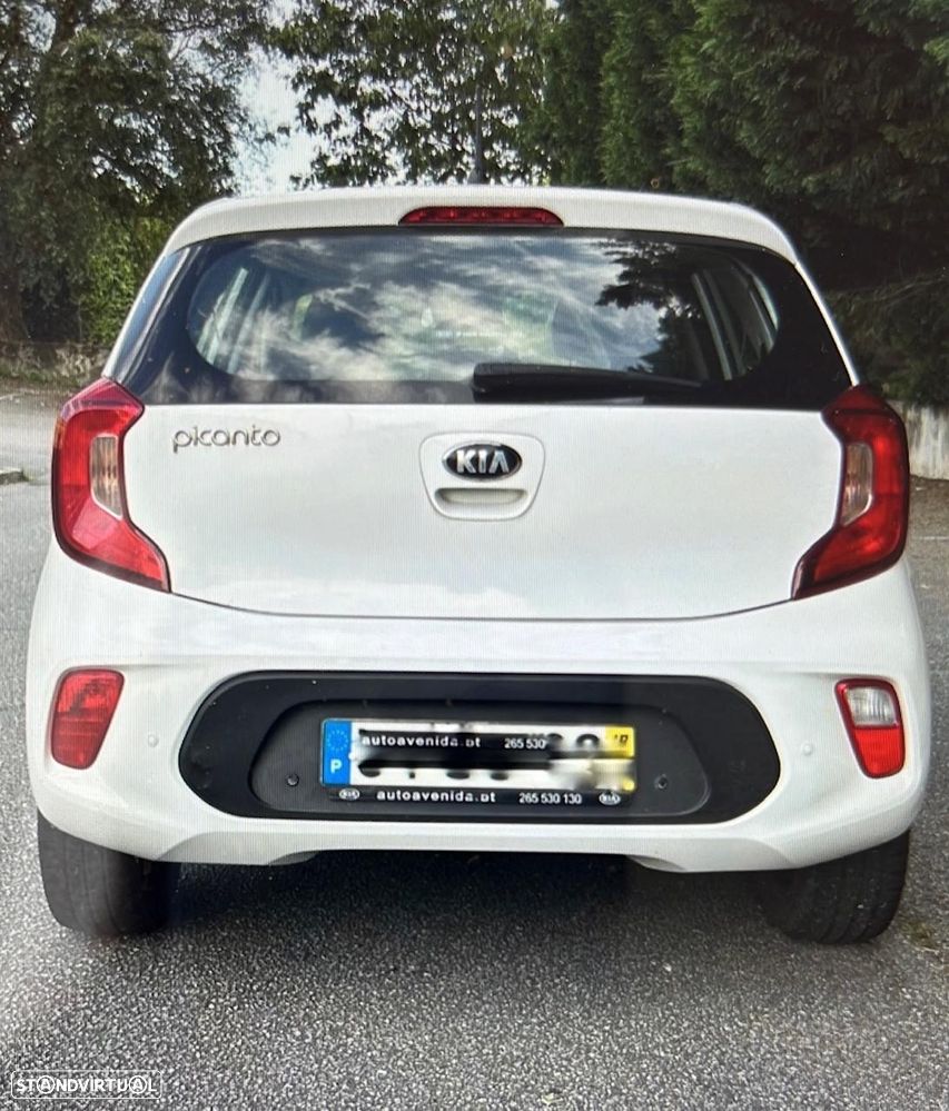 Kia Picanto 1.0 CVVT EX - 3