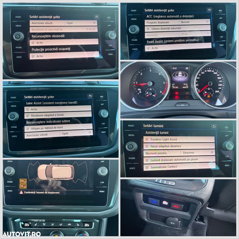 Volkswagen Tiguan 2.0 TDI SCR (BlueMotion Technology) Highline - 6