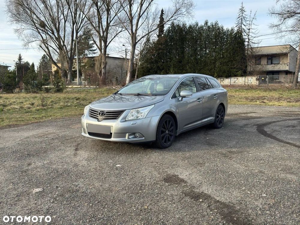 Toyota Avensis 2.0 Sol plus EU5 MS - 1