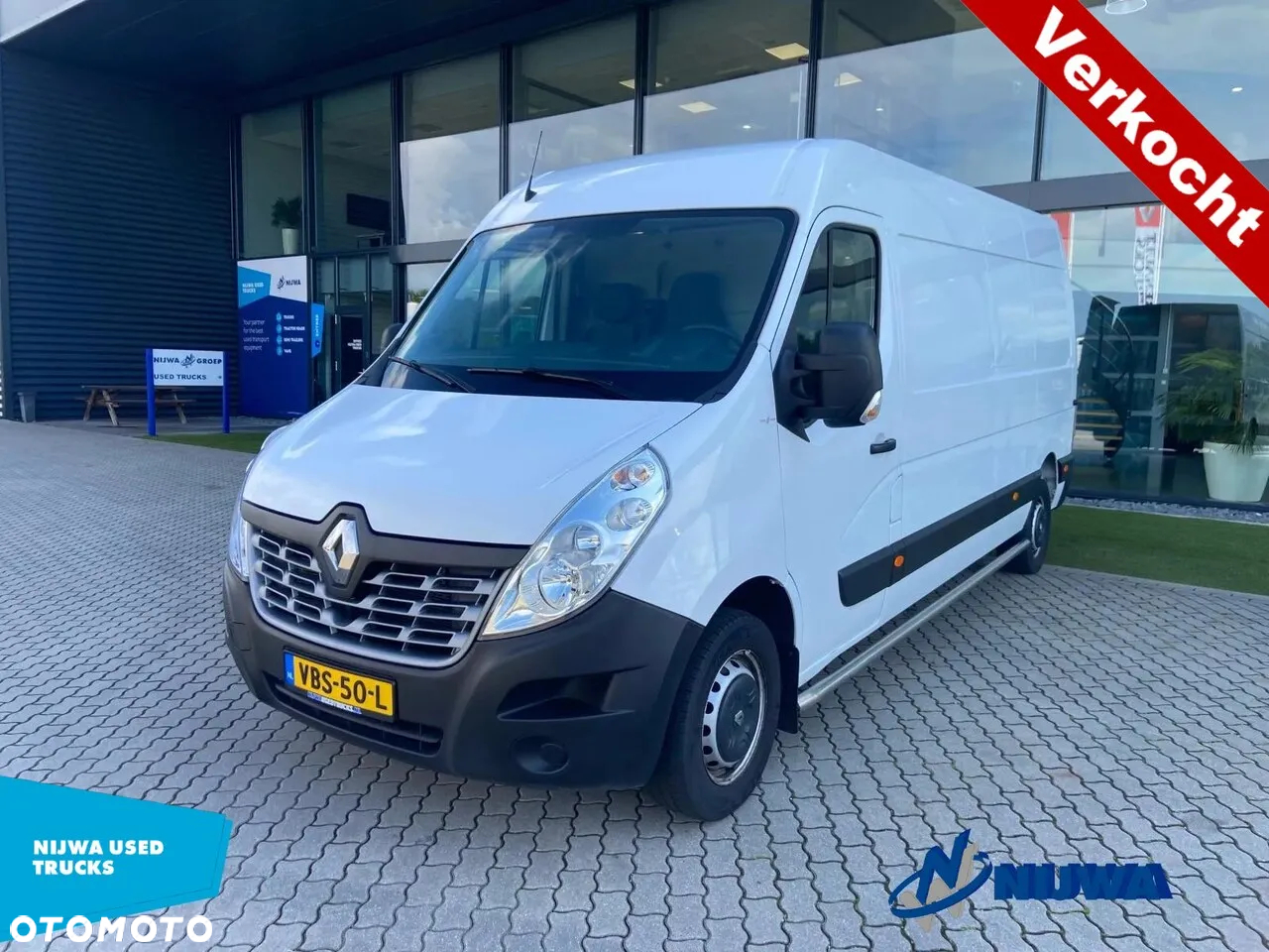 Renault Master Max - 24