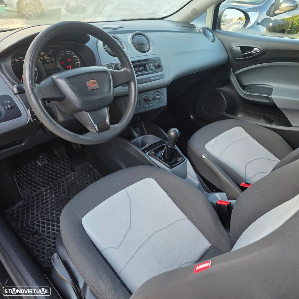 SEAT Ibiza SC 1.2 12V Reference - 5