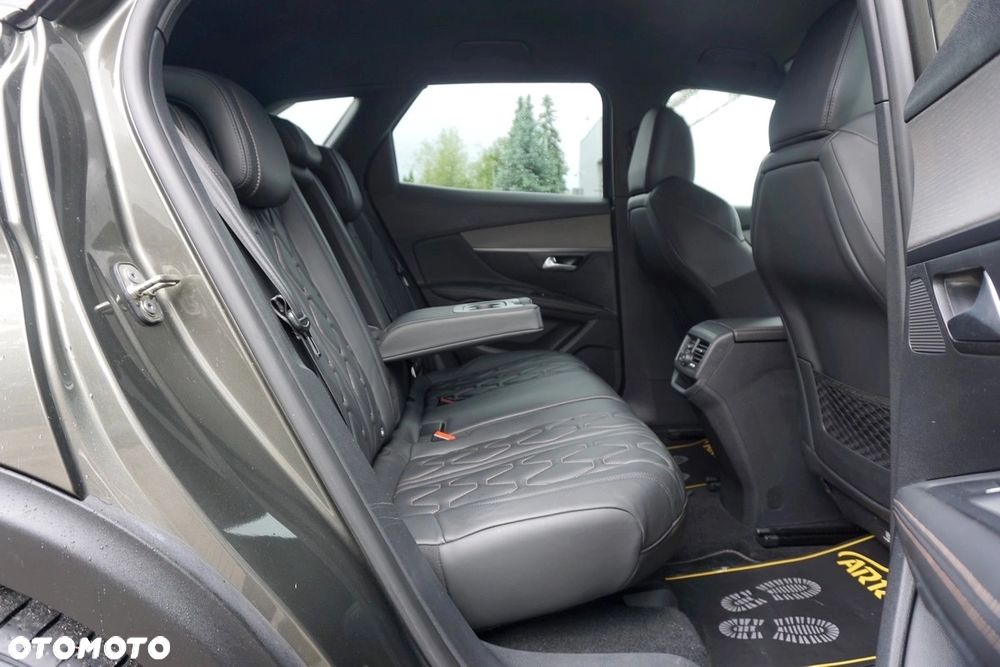 Peugeot 3008 BlueHDi 180 Stop & Start EAT6 GT - 37