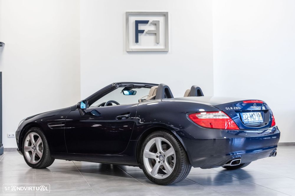 Mercedes-Benz SLK 200 - 6