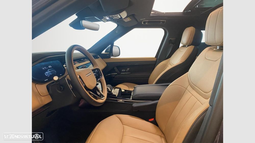 Land Rover Range Rover Sport 3.0 P460e Dynamic SE - 9
