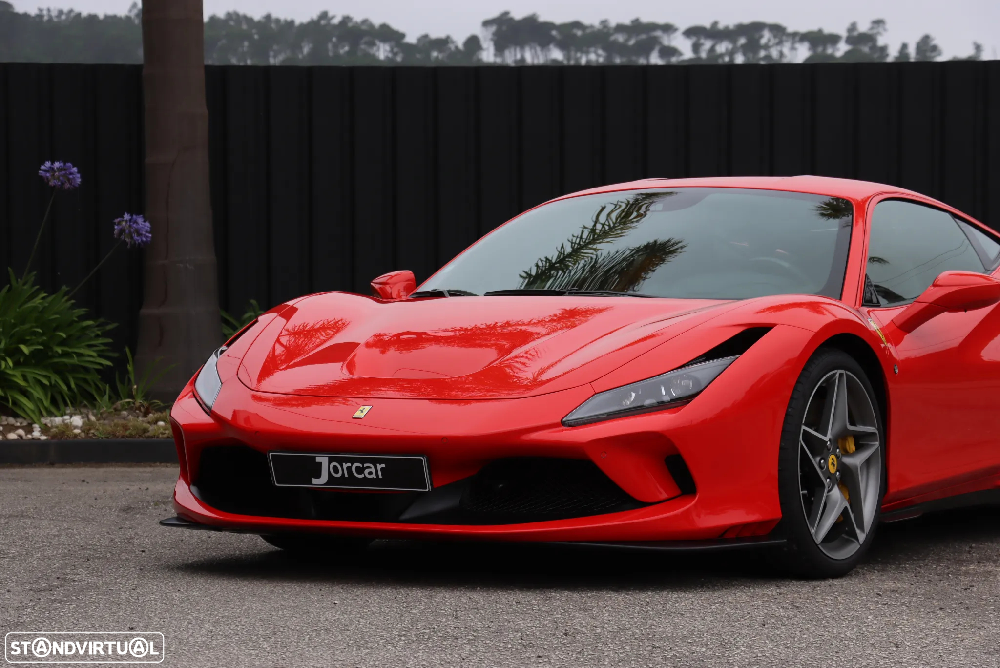 Ferrari F8 Tributo Standard - 3