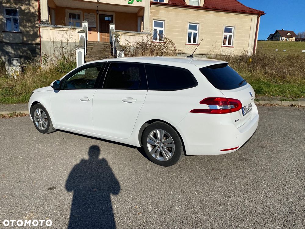 Peugeot 308 BlueHDi 100 Stop & Start Access - 3