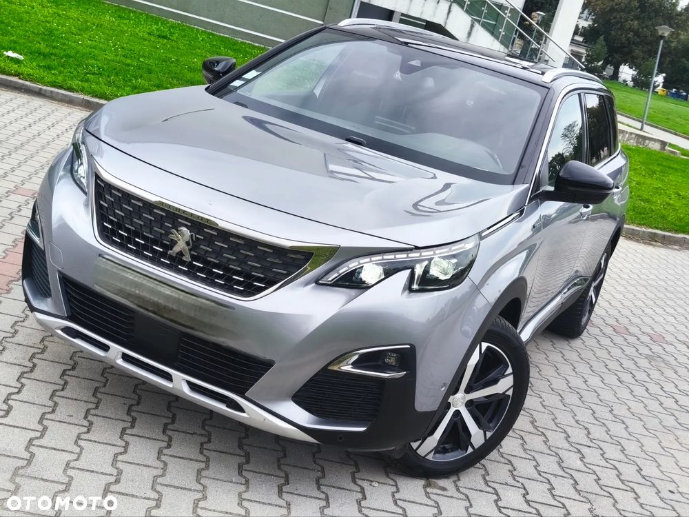 Peugeot 5008 THP 165 EAT6 Stop & Start Allure - 8