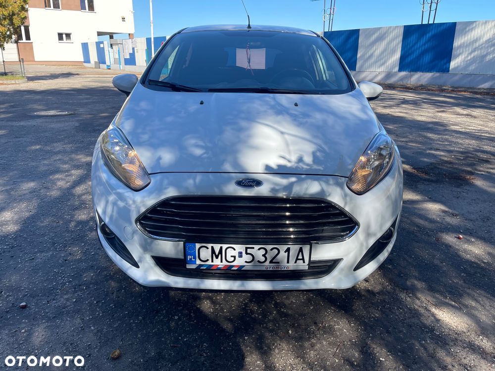 Ford Fiesta 1.25 Trend - 15