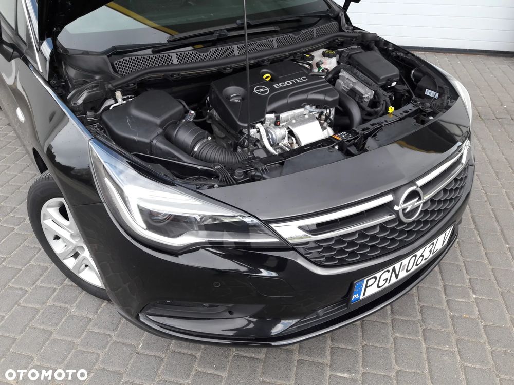 Opel Astra 1.0 Turbo Start/Stop Dynamic - 33