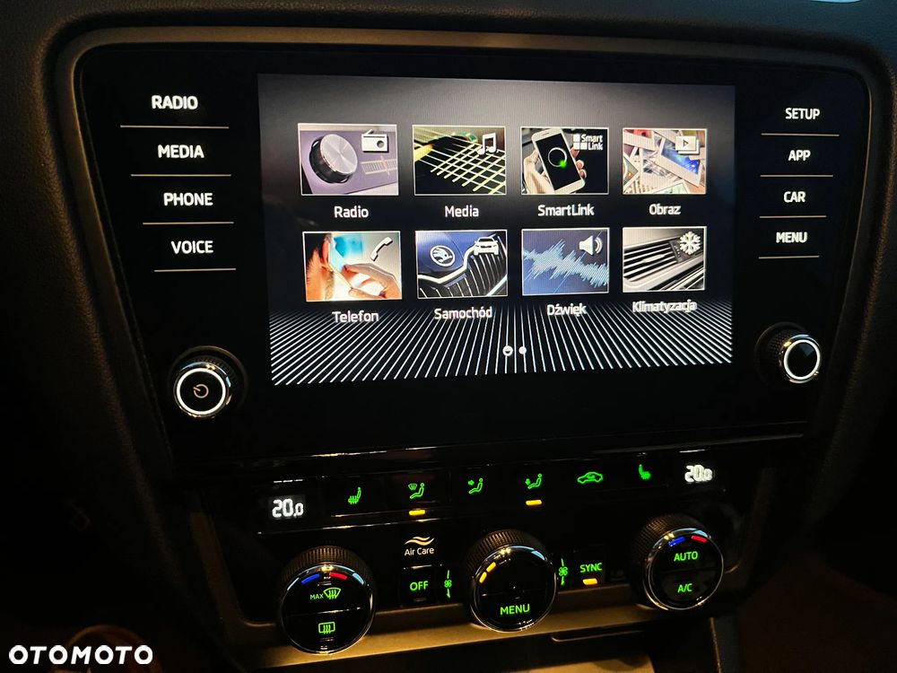 Skoda Octavia 2.0 TDI SCR Ambition - 14