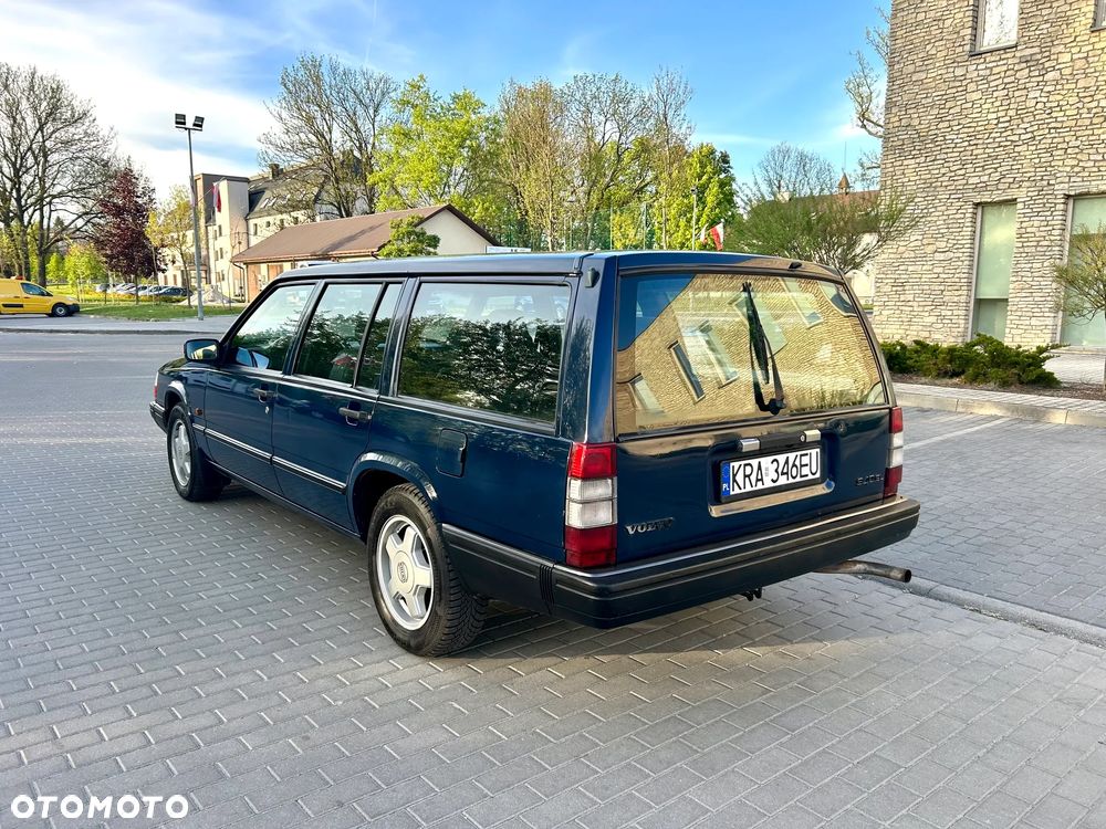 Volvo Seria 900 - 6