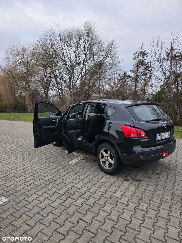 Nissan Qashqai 1.5 dCi Eco visia - 10