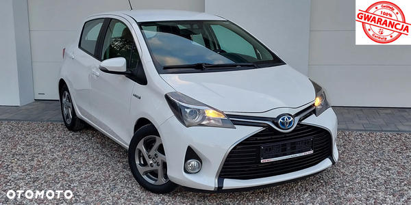 Toyota Yaris Hybrid 100 Dynamic