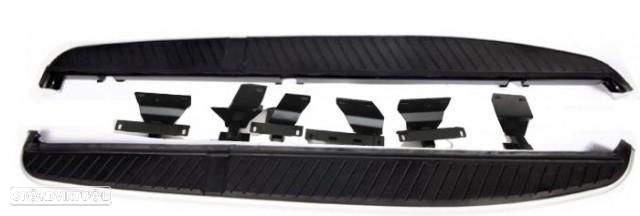 Estribos Range Rover L320 (2005 a 2013) - 2
