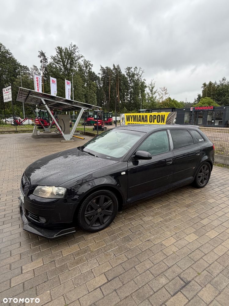 Audi A3 Sportback - 3