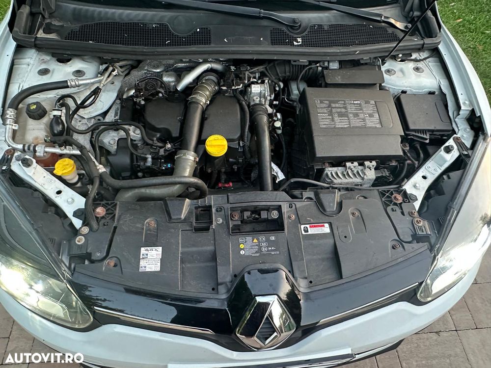 Renault Megane ENERGY dCi 110 Start & Stopp LIMITED - 7