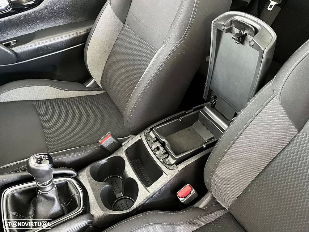 Nissan Qashqai 1.5 dCi Business Edition - 13