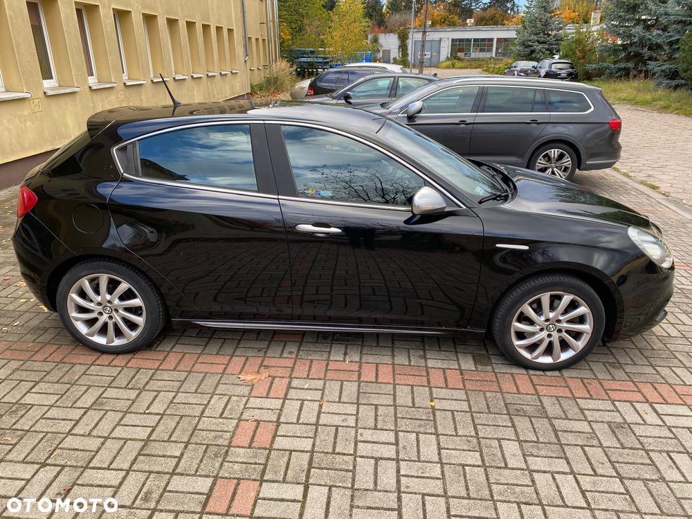 Alfa Romeo Giulietta - 12