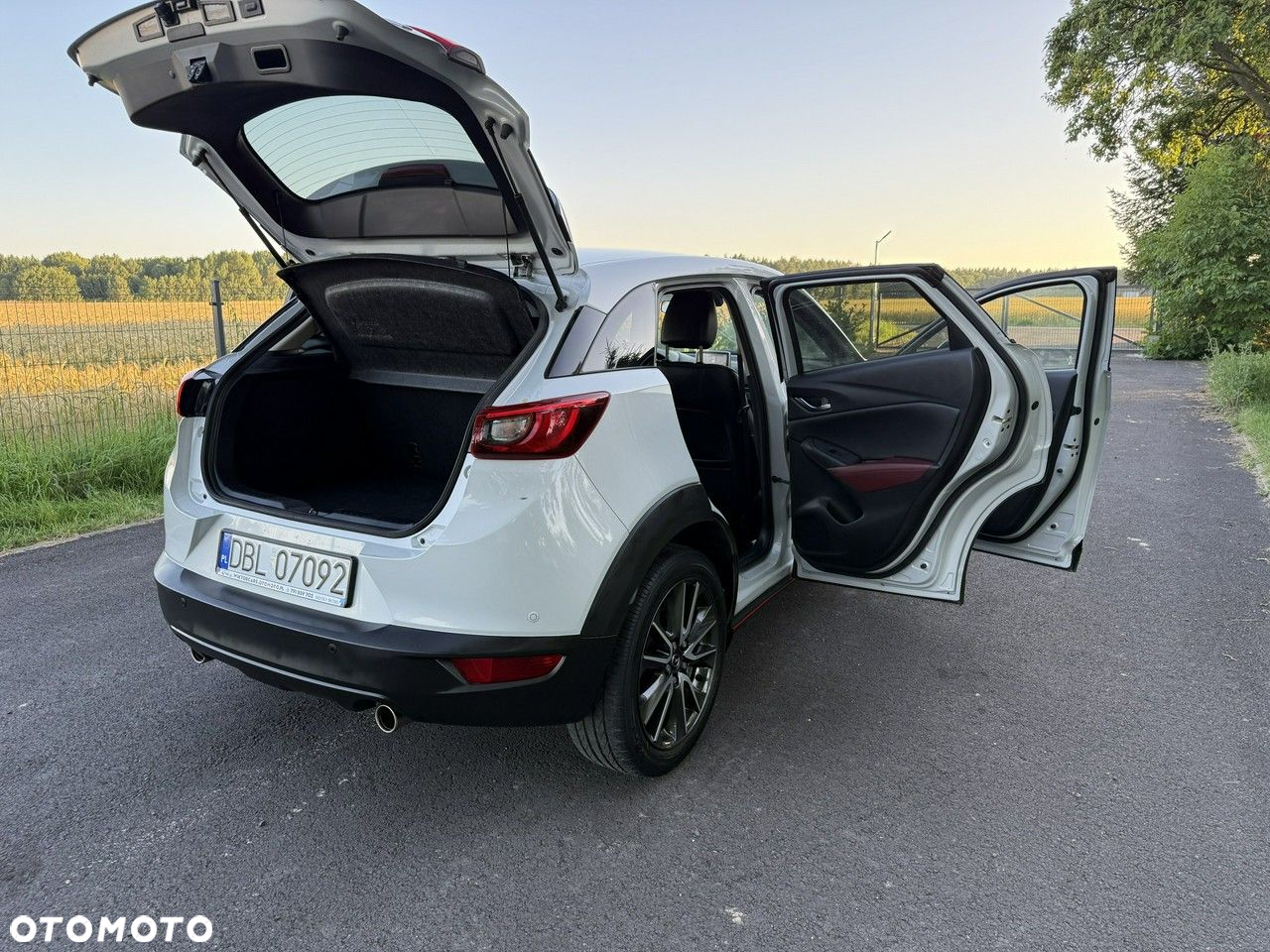 Mazda CX-3 SKYACTIV-G 120 SKYACTIV-Drive FWD Sports-Line - 26