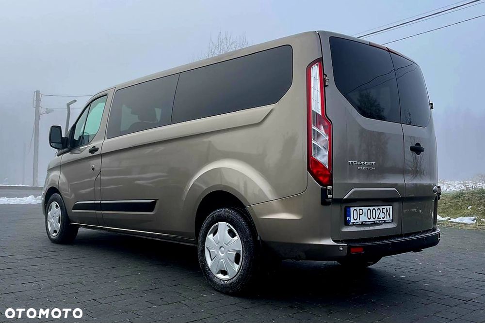 Ford Transit Custom - 3