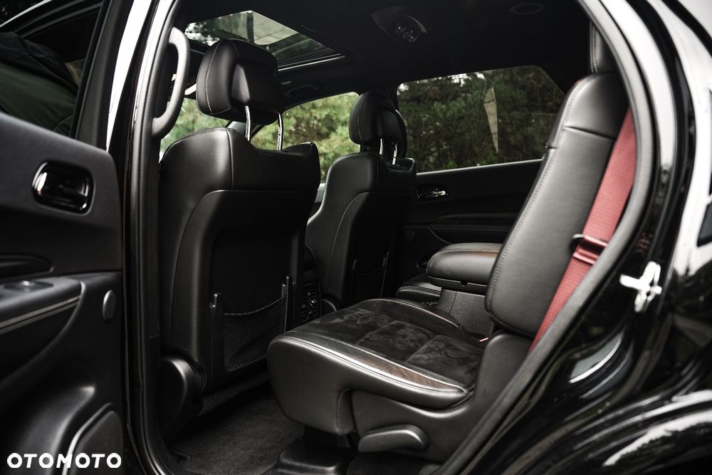 Dodge Durango - 36