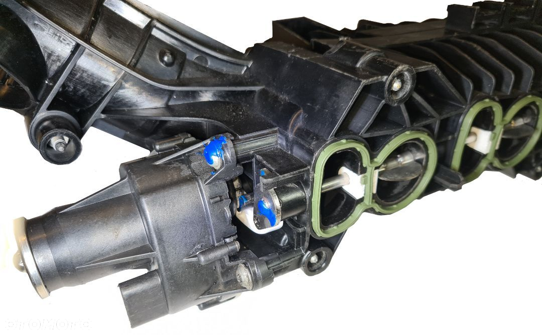 Regenerowany kolektor ssący BMW 3.0d B57 G20 G30 G11 G14 G01 G05 G07 330d 530d 730d X3 X4 X5 X6 30dX - 3