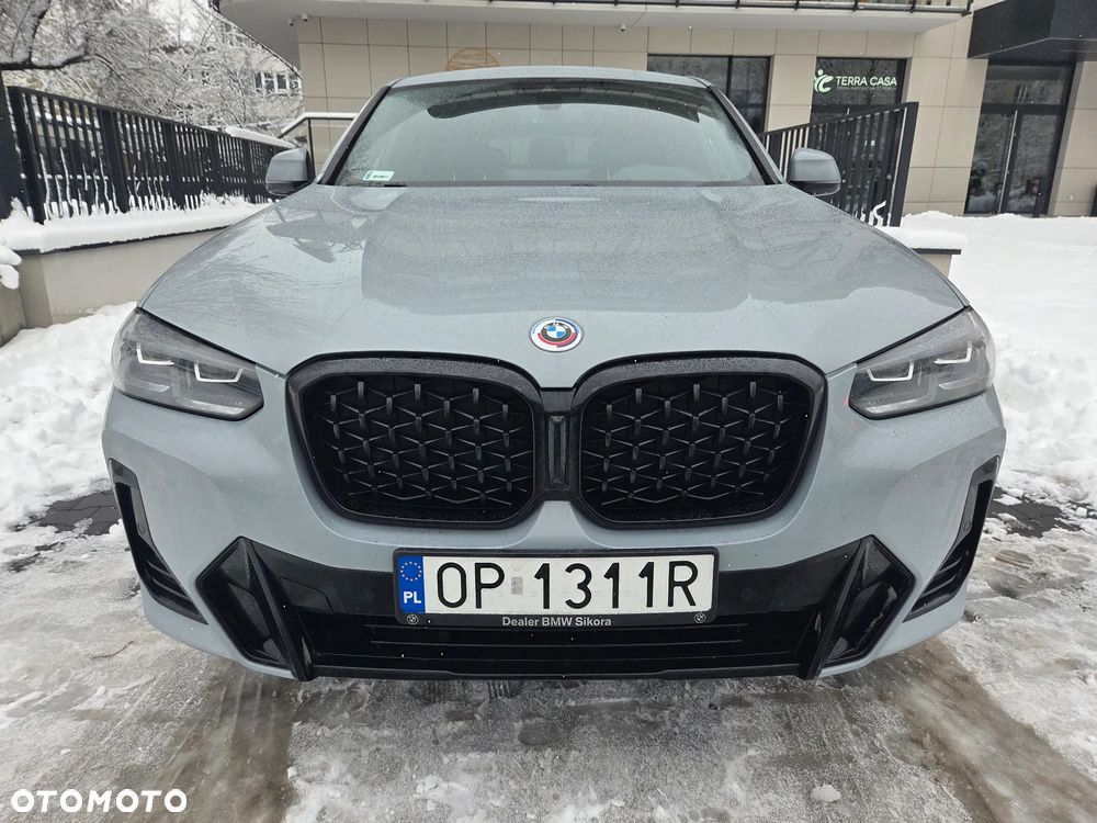 BMW X4 xDrive20i M Sport X sport - 16