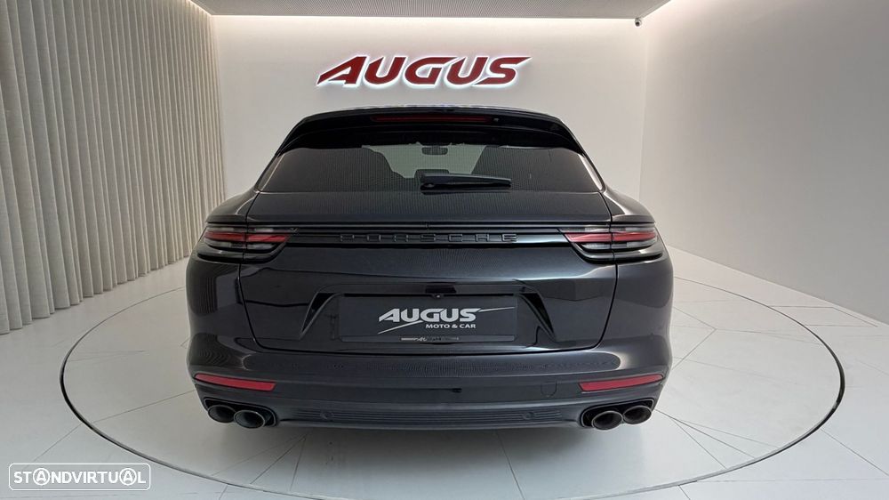 Porsche Panamera Sport Turismo 4 E-Hybrid 10 Years Edition - 4