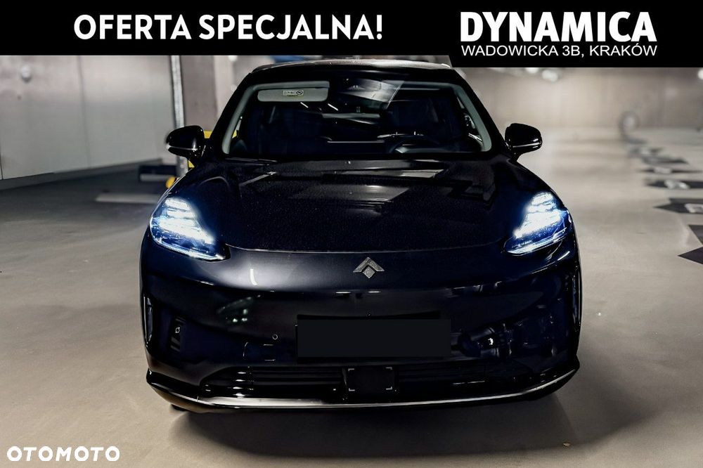 GAC Hyptec HT