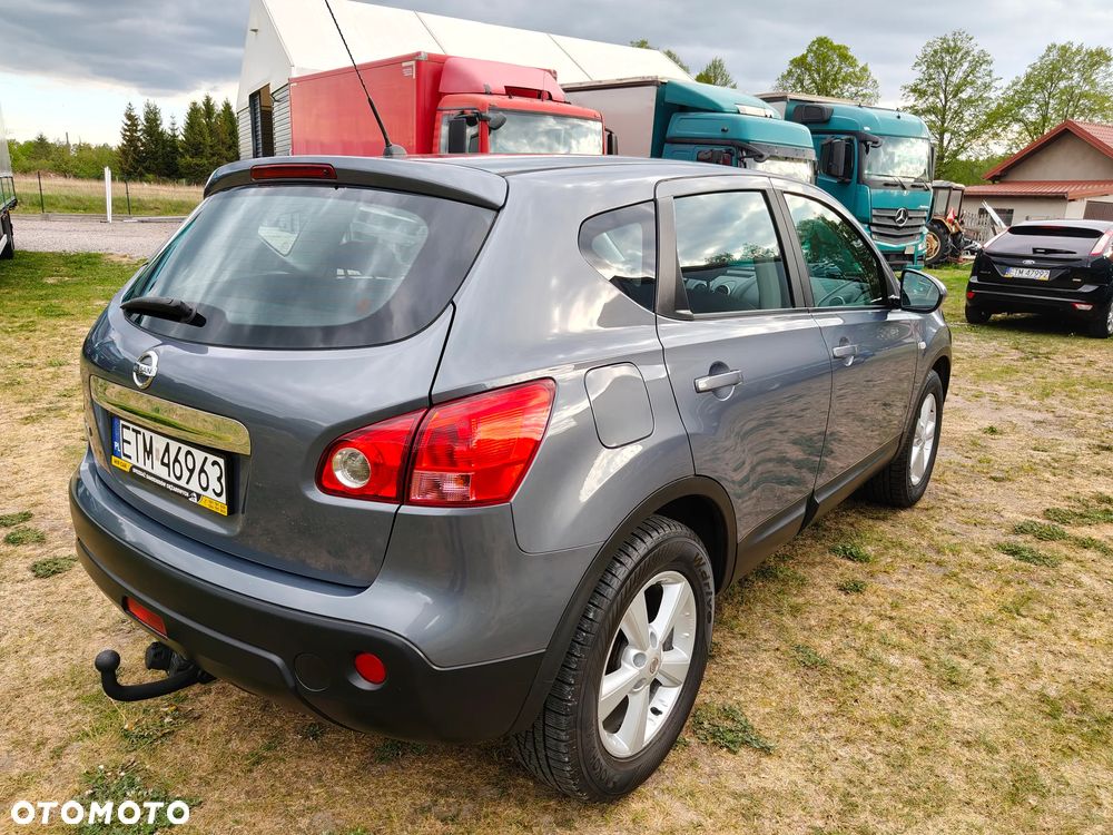 Nissan Qashqai 2.0 Tekna - 9