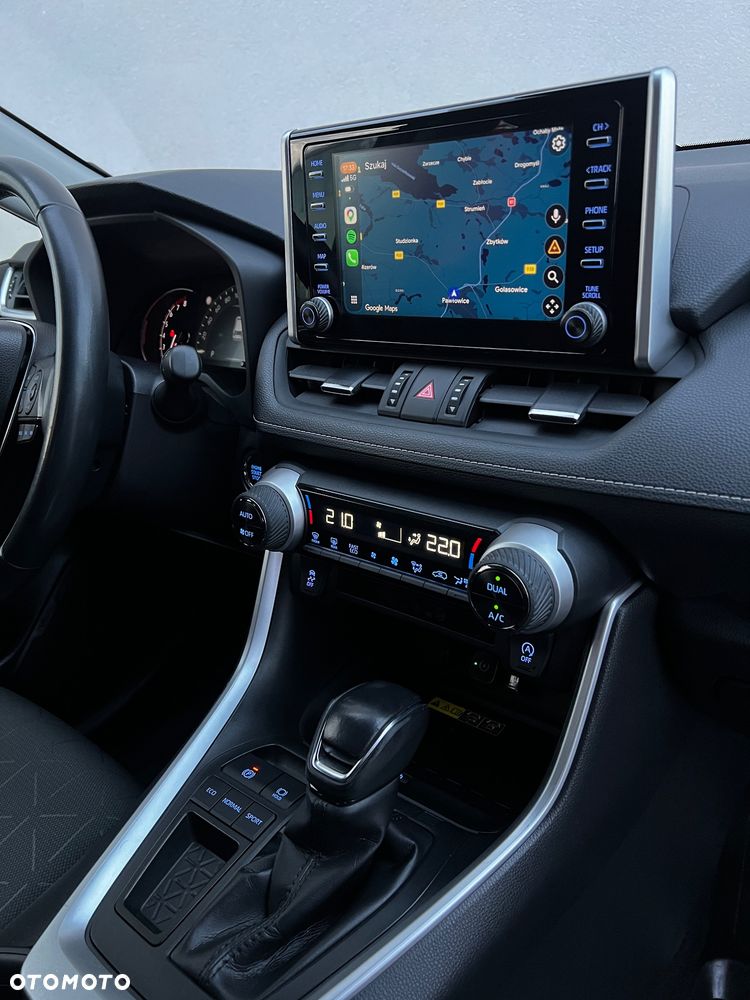 Toyota RAV4 2.0 Comfort 4x2 MS - 9