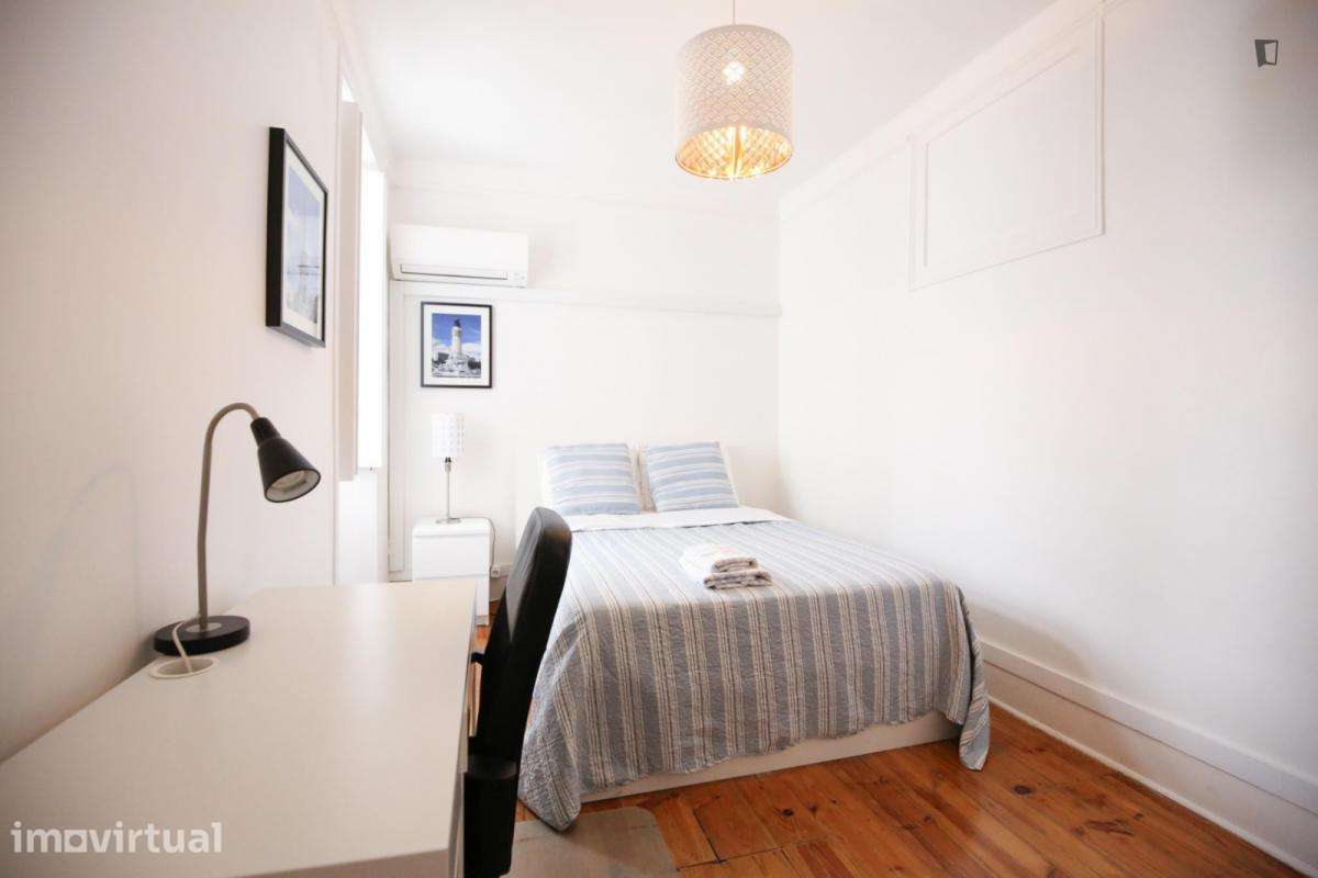 Quarto - localizado em Arroios Lisbon - Grande imagem: 2/38